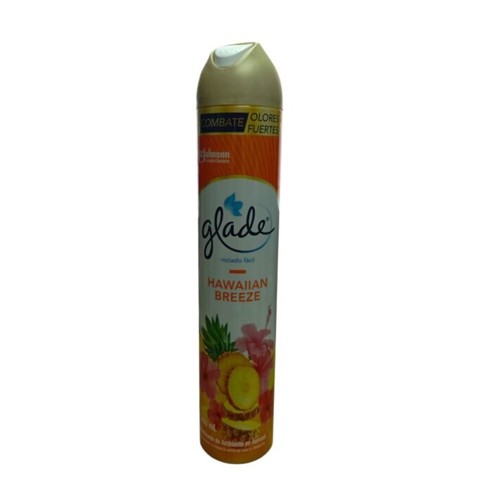 GLADE AEROSOL HAWAIIAN BREEZE *400ML