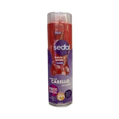 SHAMPOO SEDAL 340+ ACD KERATINA 340 ML