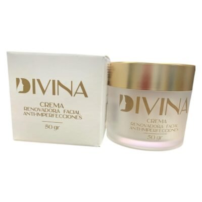 CREMA DIVINA ANTI-IMPERFECIONES *50GR