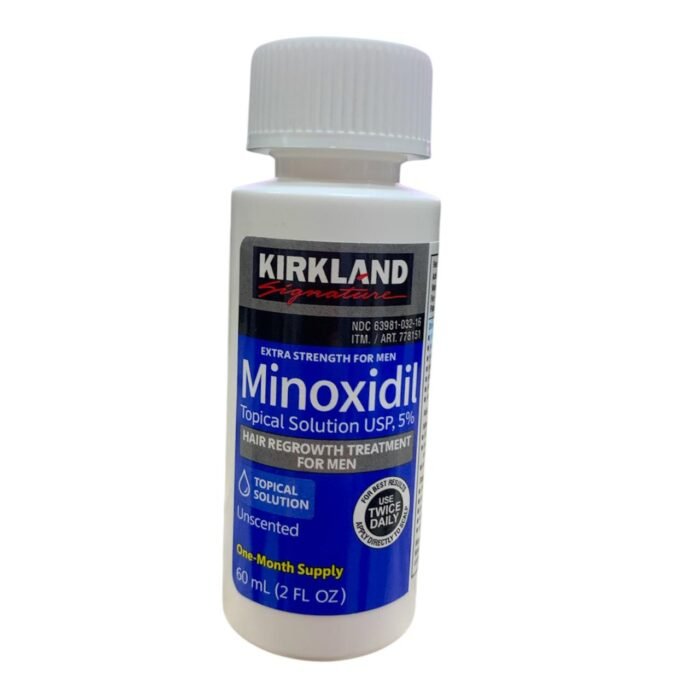 MINOXIDIL KIRKLAND X 60 ML