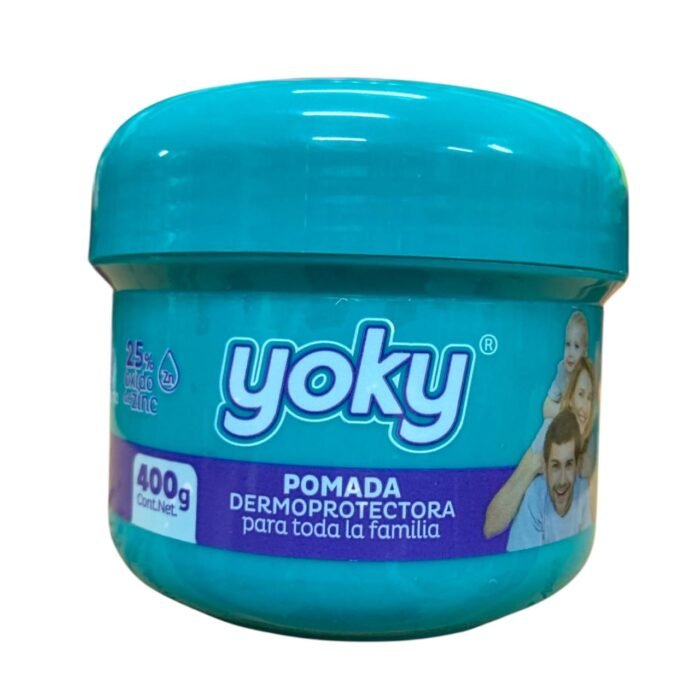 CREMA ANTIPAÑALITIS YOKY *400 GMS