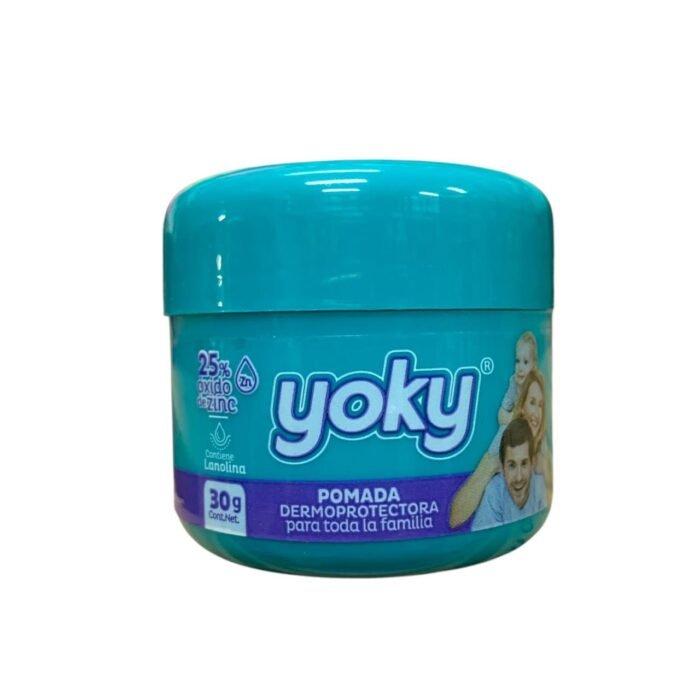 CREMA ANTIPAÑALITIS YOKY *30 GMS