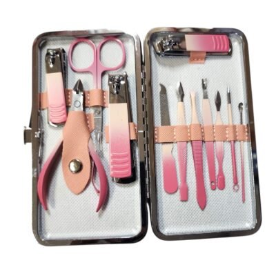 ESTUCHE MANICURE REF HC 0037-0039