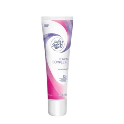 DESODORANTE LADY SPEED  CLINICAL PRACTITUBO *100 GMS