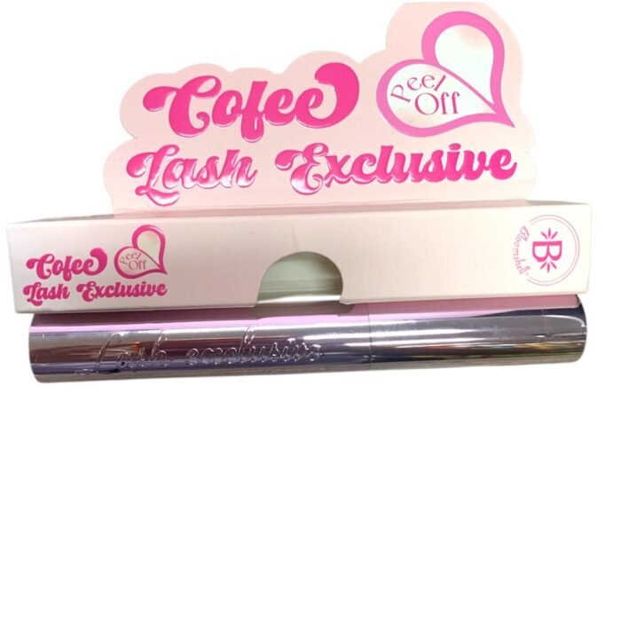 PESTAÑINA BLOOMSHELL COFEE REF:PTC3216