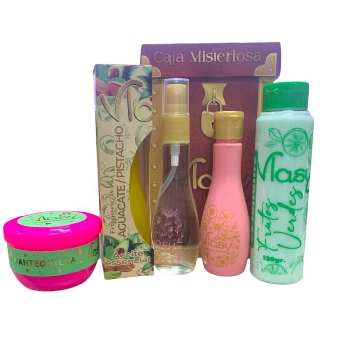 CAJA MISTERIOSA VLASY