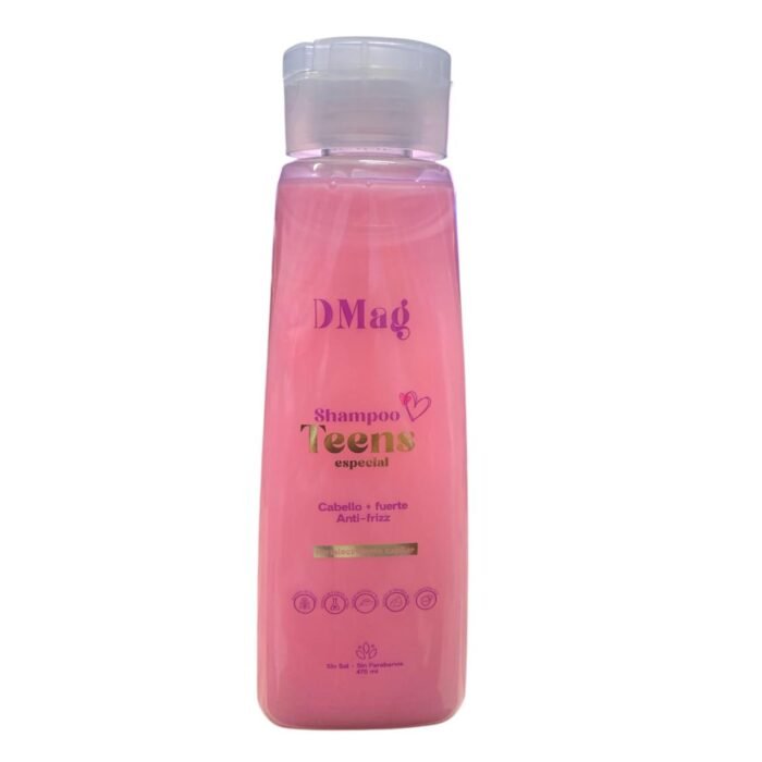 SHAMPOO DMAG TEENS *475 ML