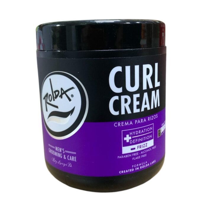 CREMA PEINAR RIZOS ROLDA * 500ML