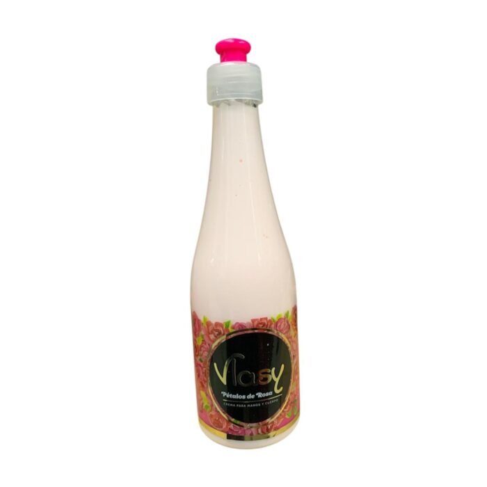 CREMA VLASY PETALO ROSA *250ML