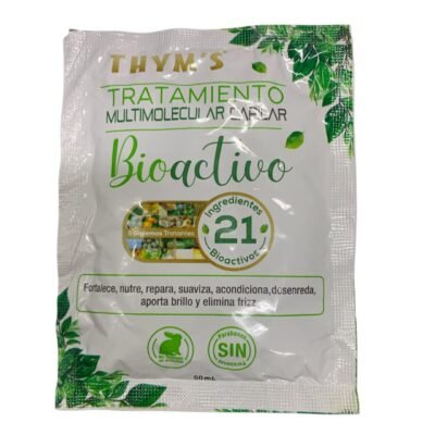 TRATAMIENTO THYM"S 21x5 BIOACTIVO *50gr