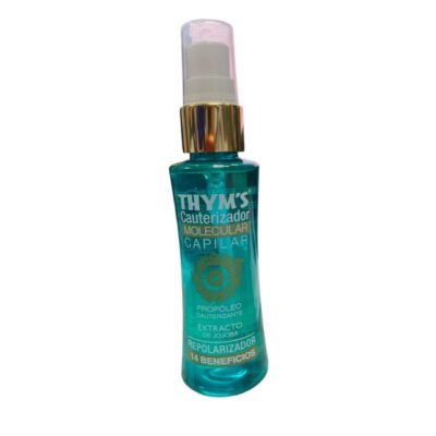 ACEITE CAUTERIZADOR THYM"S * 60ML
