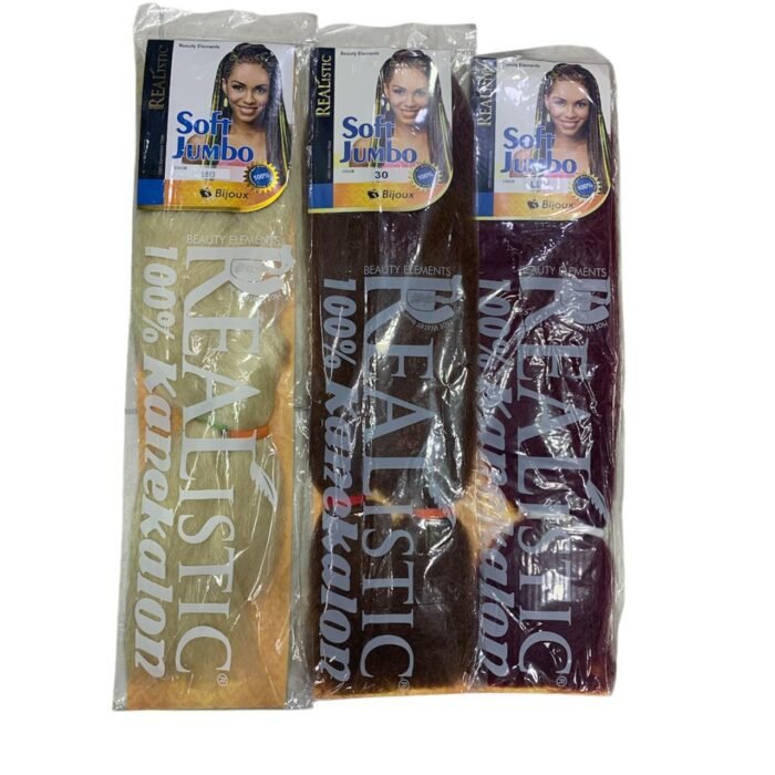 KANEKALON SOFT JUMBO