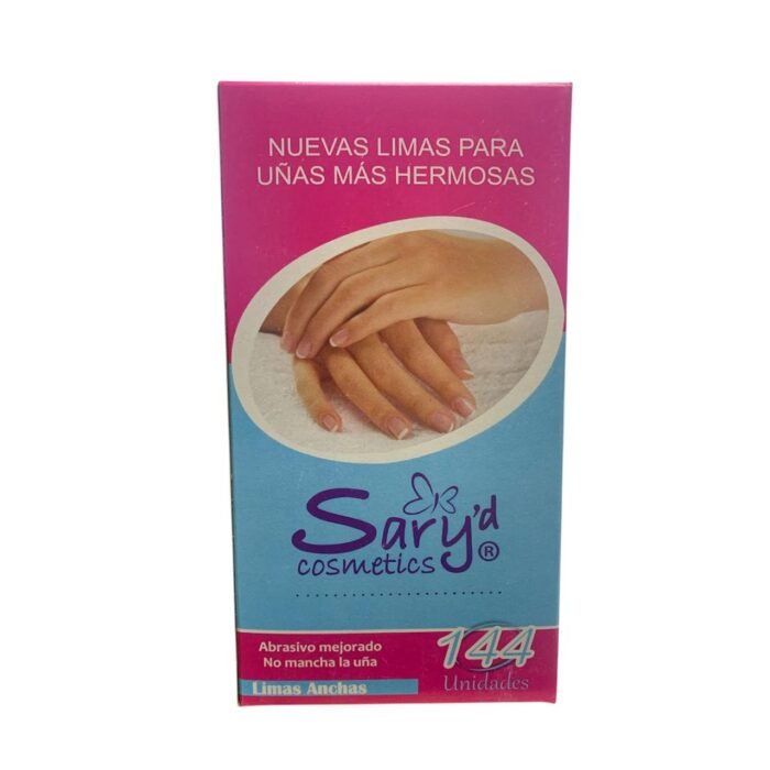 LIMA CARTON SARY  CAJA *144 UND