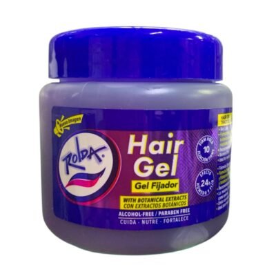 GOMINA ROLDA MORADA *120 gm