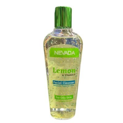 JABON FACIAL LIQUIDO NEVADA LIMON  *240 ML