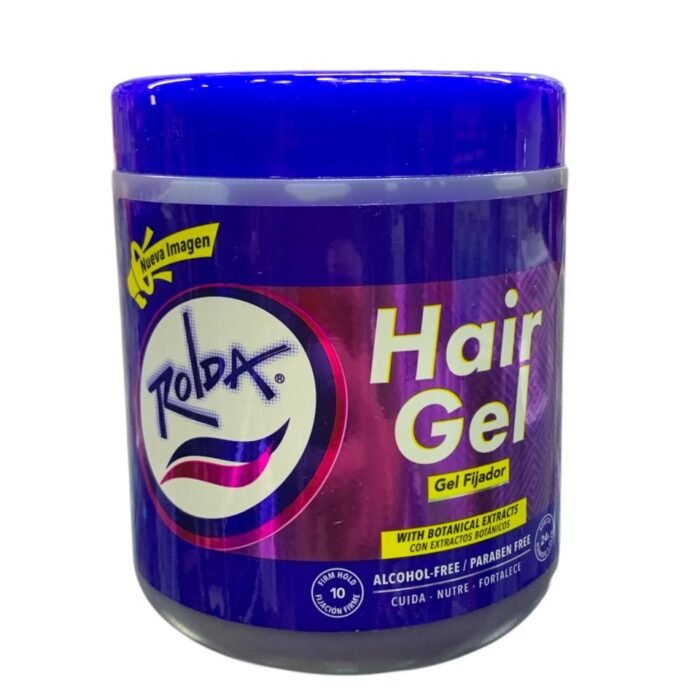 GOMINA ROLDA MORADA *500 gm