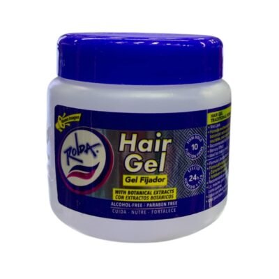 GOMINA ROLDA TRANSPARENTE *120 gm