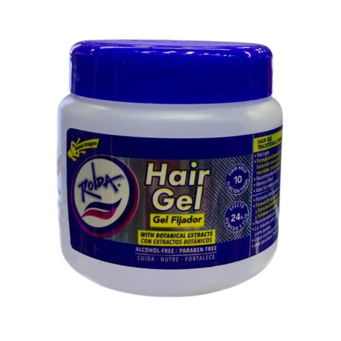 GOMINA ROLDA TRANSPARENTE *120 gm