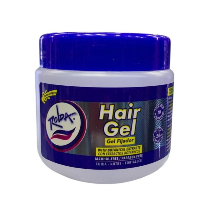 GOMINA ROLDA TRANSPARENTE *250 gm