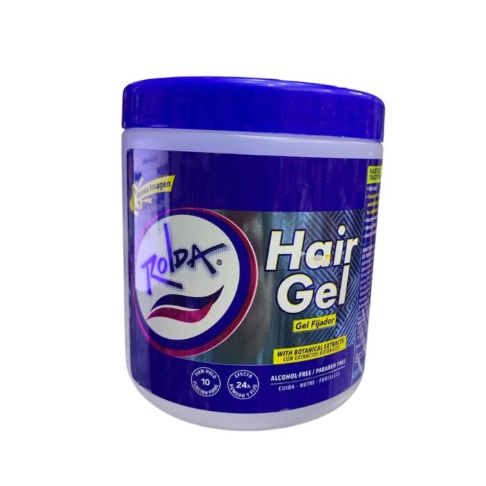 GOMINA ROLDA TRANSPARENTE *1000 gm