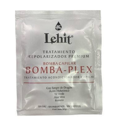 TRATAMIENTO LEHIT * 30GR BOMBA PLEX