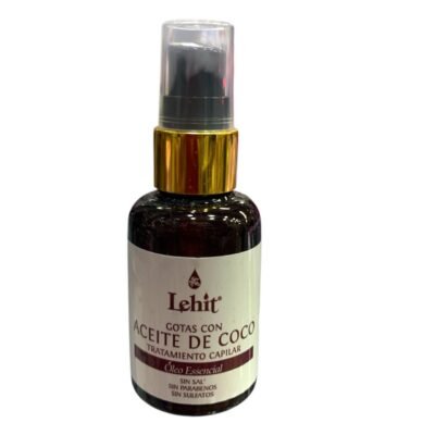 ACEITE DE COCO LEHIT *50 ML