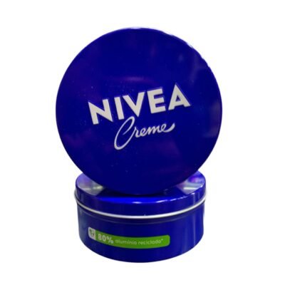 NIVEA CREMA LATA  *250 ML