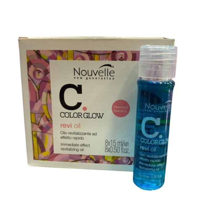 AMPOLLETA REVITALIZANTE NOUVELLE * 15 ML