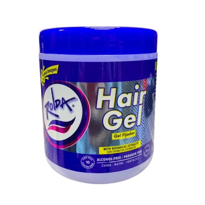 GOMINA ROLDA TRANSPARENTE *500 gm