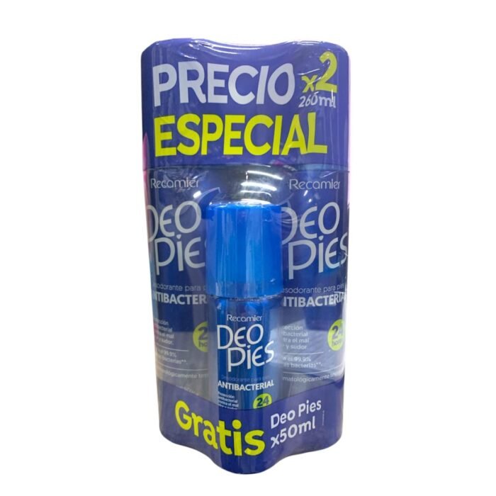 DEOPIES AZUL *2 + DEOPIES MINI