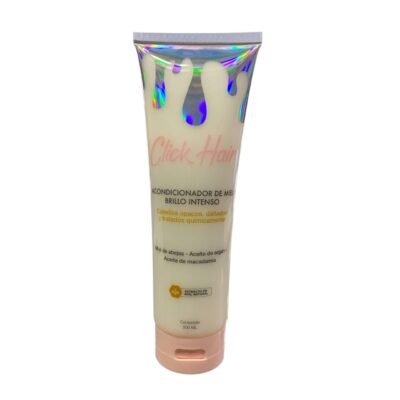 ACONDICIONADOR CLICK HAIR MIEL *300 ML
