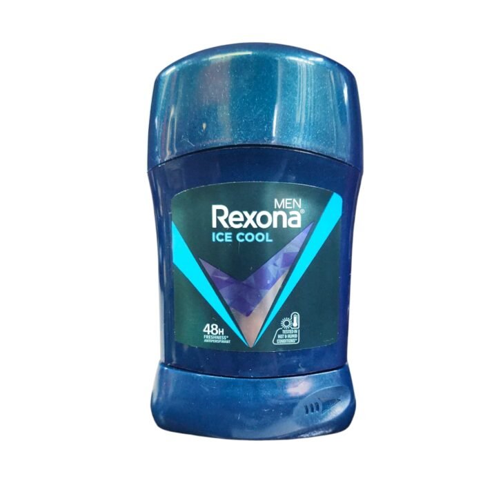 DESODORANTE REXONA BARRA MEN ICE COOL