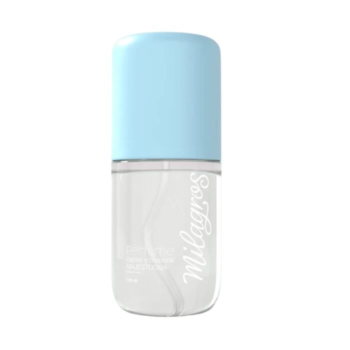 PERFUME CAPILAR MILAGROS MAJESTUOSA *120 ML