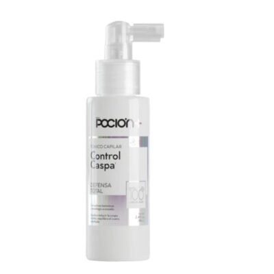 TONICO POCION CONTROL CASPA *70ML
