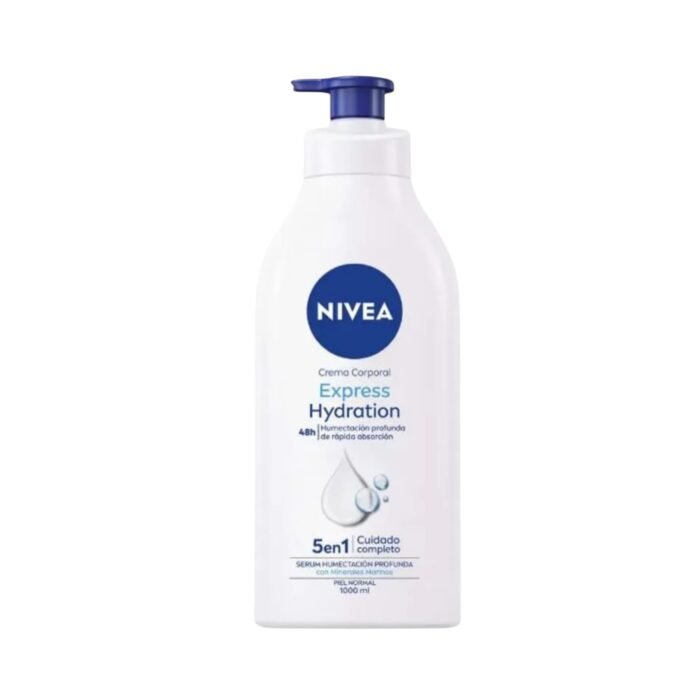 CREMA NIVEA *1000 EXPRESS HYDRATION