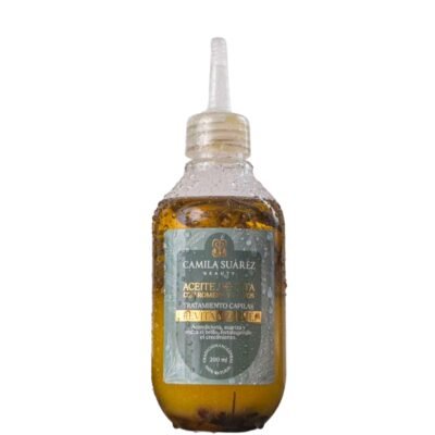 ACEITE DE PATA DE RES ROMERO CAMILA SUAREZ X 200 ML