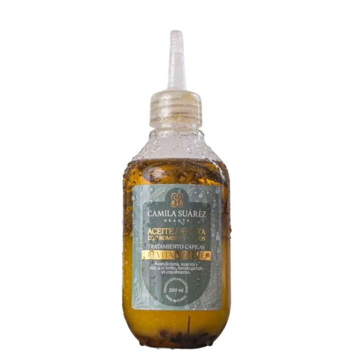 ACEITE DE PATA DE RES ROMERO CAMILA SUAREZ X 200 ML