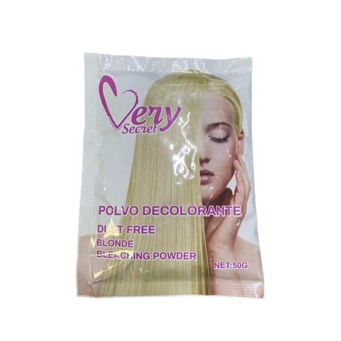 POLVO DECOLORANTE VERY *50 ML