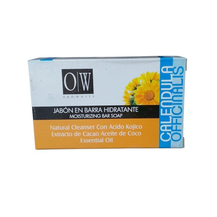 JABON CALENDULA OW *50GR