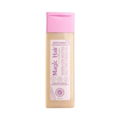 TRATAMIENTO NOCTURNO MAGIC HAIR * 500 ML