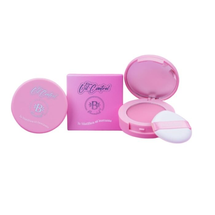 POLVO CONTROL GRASA BLOOMSHELL REF:BL-QG934