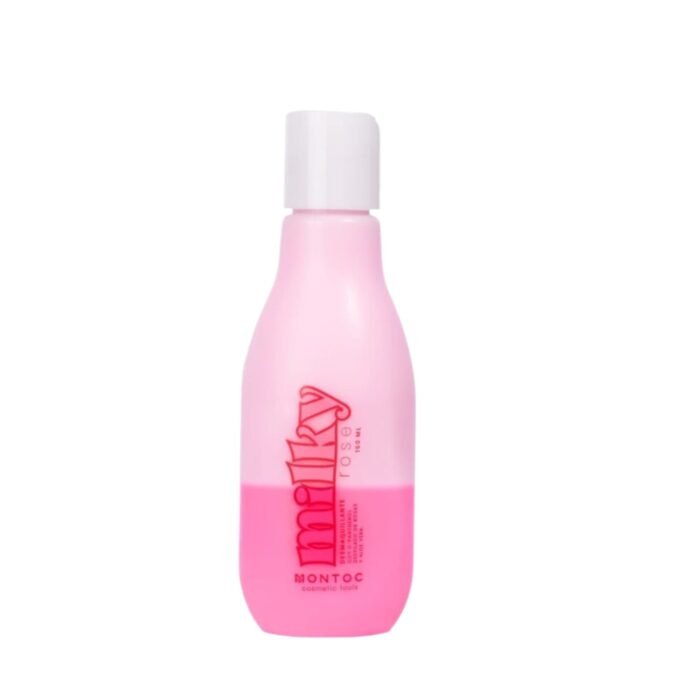 DESMAQUILLANTE MILKY ROSE MONTOC *160ML