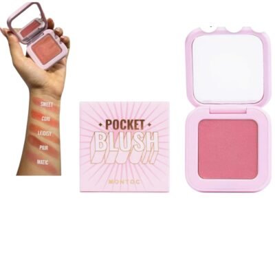 RUBOR POCKET MONTOC