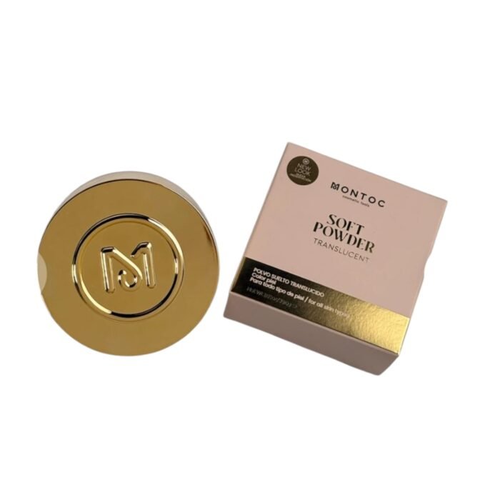 POLVO SUELTO MONTOC TRANSLUCIDO *30GR