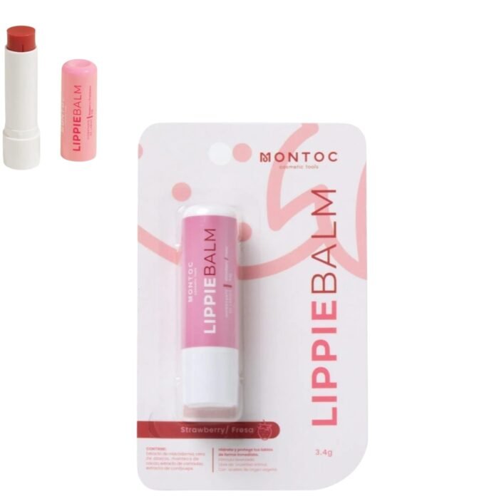BALSAMO LIPPIEBALM MONTOC