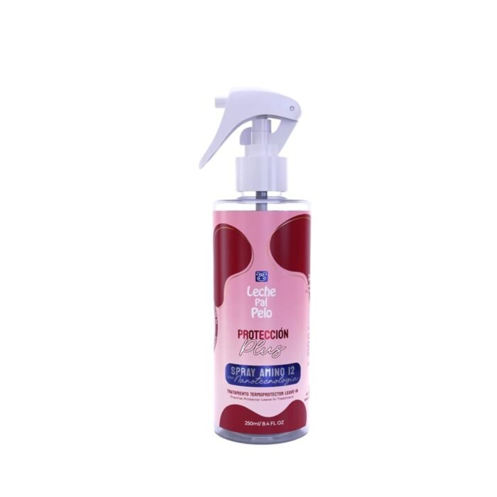 TERMOPROTECTOR LIQUIDO LECHE PAL PELO AMINO-12 *250ML