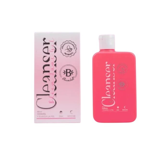 JABON CLEANSER BLOOMSHELL REF:BL-KJF101