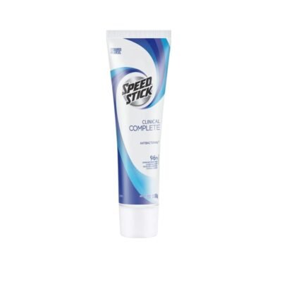 DESODORANTE SPEED STICK CLINICAL PRACTITUBO *100 GMS