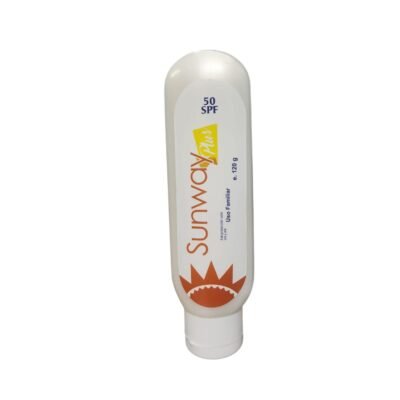 BLOQUEADOR SUNWAY PLUS FACT  50 * 120 GM