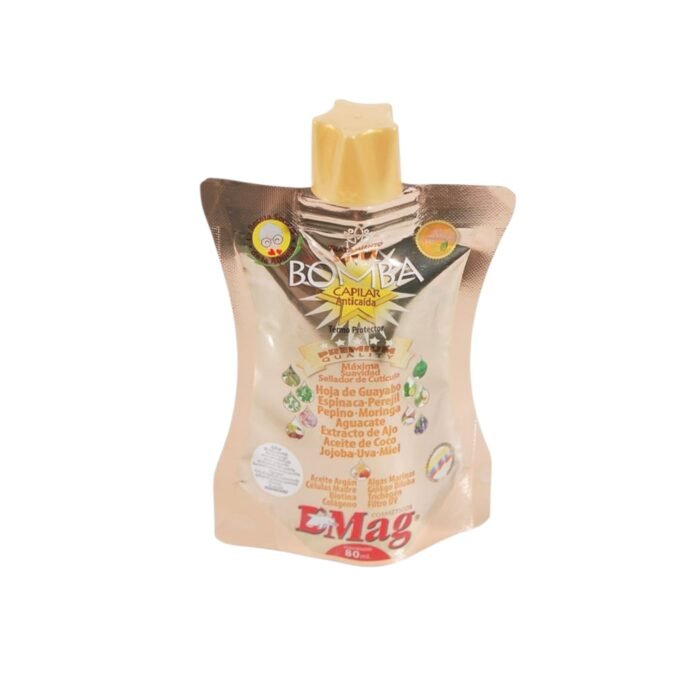 TRATAMIENTO SUPER BOMBA DMAG * 80 ML